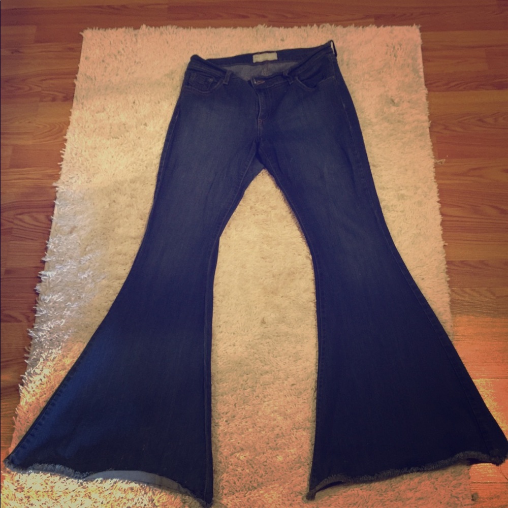 Size 31 waist bell bottoms